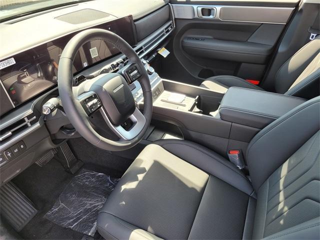 Photo of 2025 Green Hyundai SANTA FE