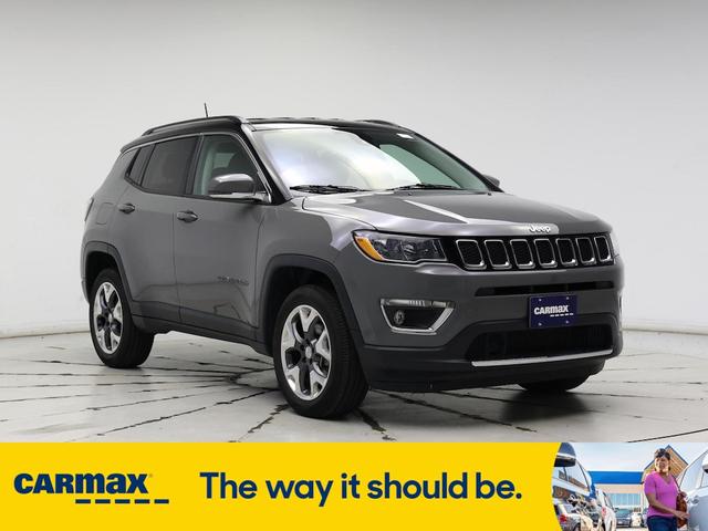 2021 Jeep Compass