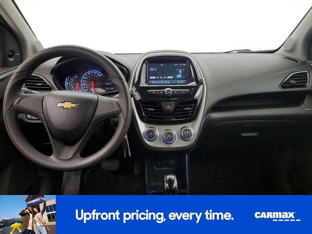 Photo of 2016 Black Chevrolet Spark