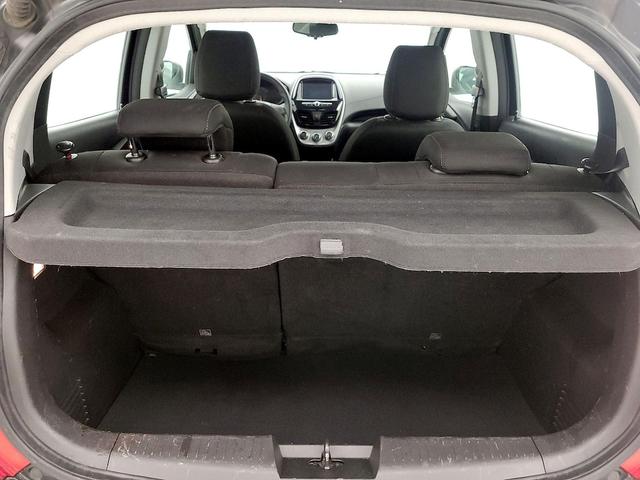 Photo of 2016 Black Chevrolet Spark