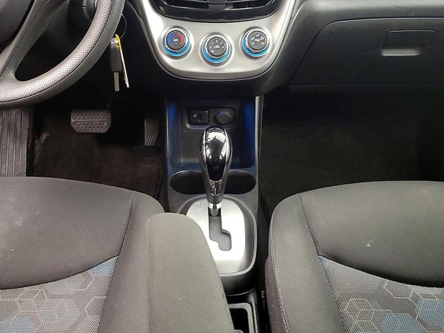 Photo of 2016 Black Chevrolet Spark