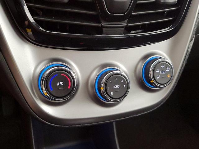 Photo of 2016 Black Chevrolet Spark