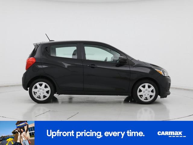 Photo of 2016 Black Chevrolet Spark