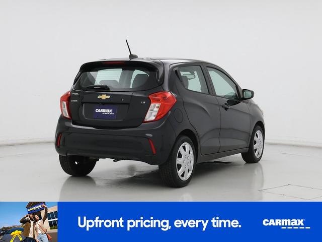 Photo of 2016 Black Chevrolet Spark