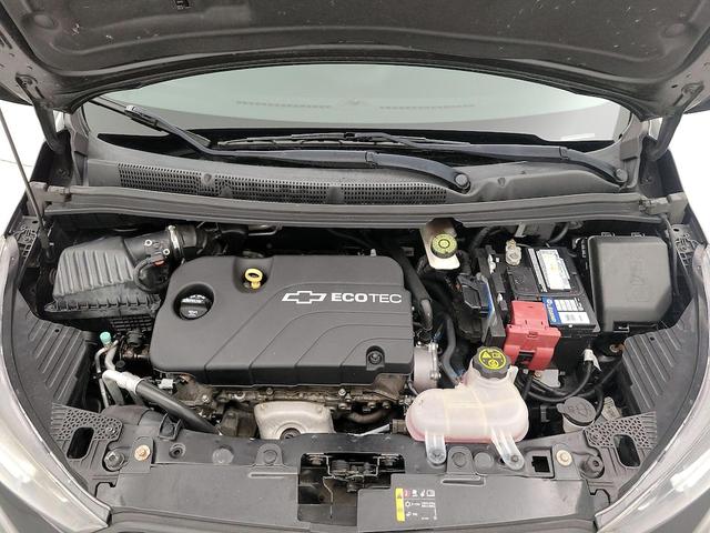 Photo of 2016 Black Chevrolet Spark