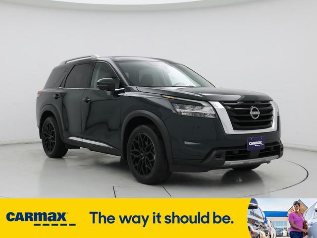2024 Nissan Pathfinder