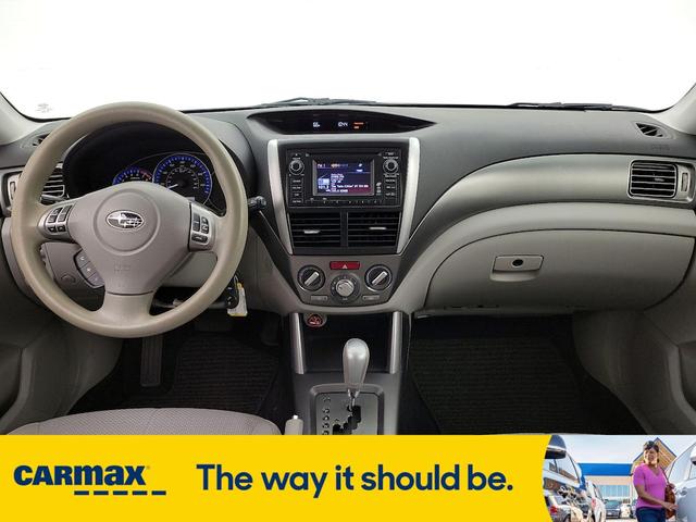 Photo of 2013 Gray Subaru Forester