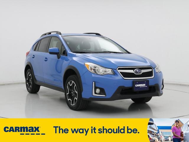 2017 Subaru Crosstrek