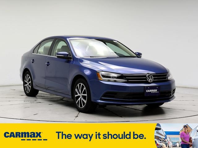 2017 Volkswagen Jetta