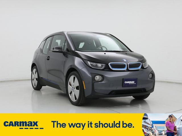 2016 BMW I3