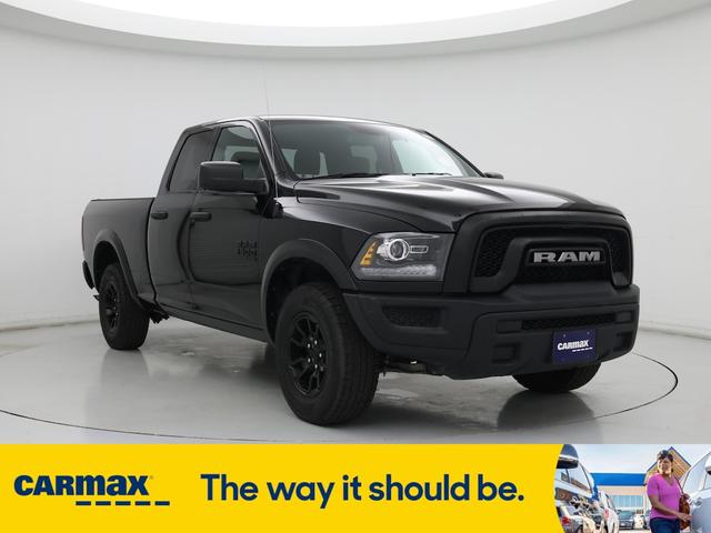 2021 RAM 1500 Classic