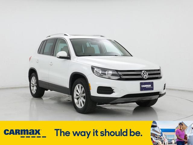 2017 Volkswagen Tiguan