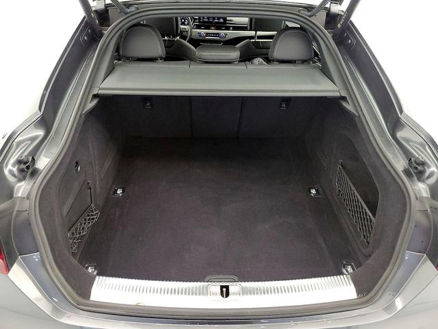 Photo of 2021 Gray Audi A5 Sportback