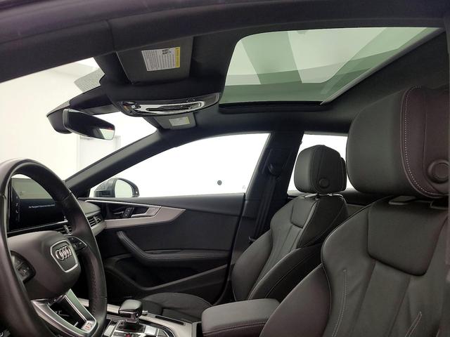 Photo of 2021 Gray Audi A5 Sportback