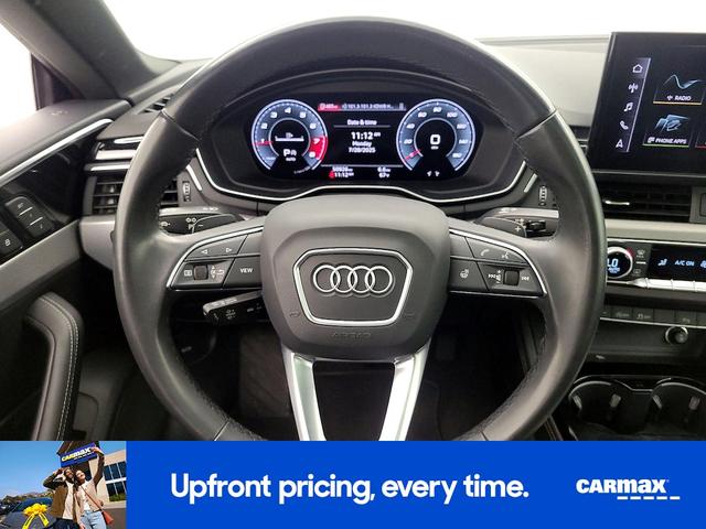 Photo of 2021 Gray Audi A5 Sportback