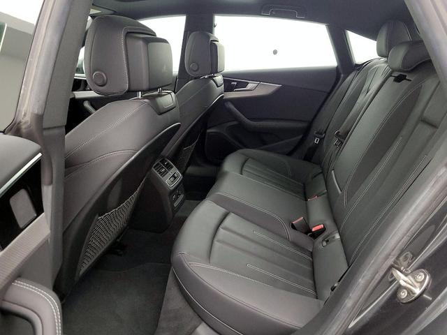 Photo of 2021 Gray Audi A5 Sportback