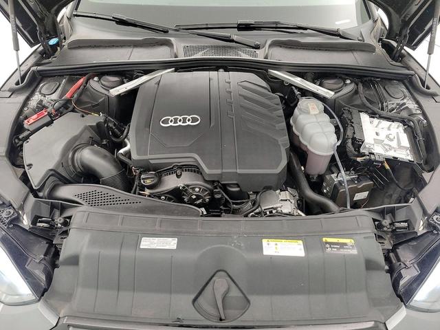 Photo of 2021 Gray Audi A5 Sportback