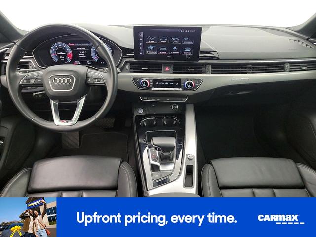 Photo of 2021 Gray Audi A5 Sportback
