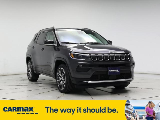 2022 Jeep Compass