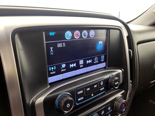 Photo of 2018 White GMC Sierra 1500