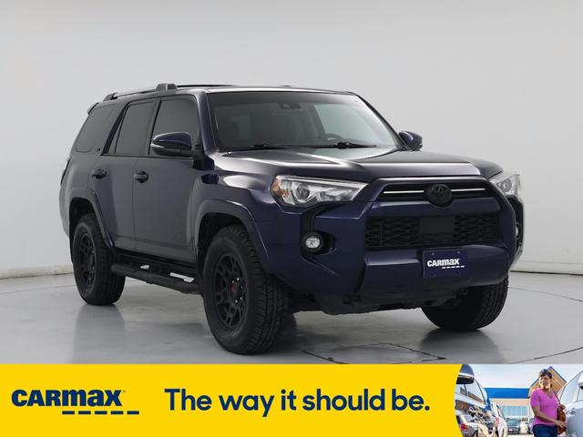 2021 Toyota 4runner