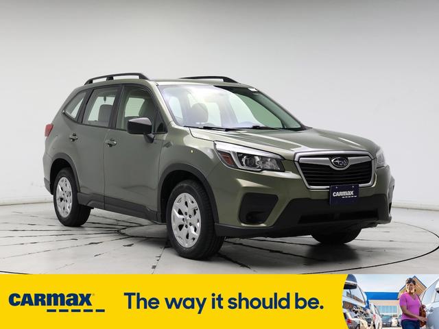 2020 Subaru Forester