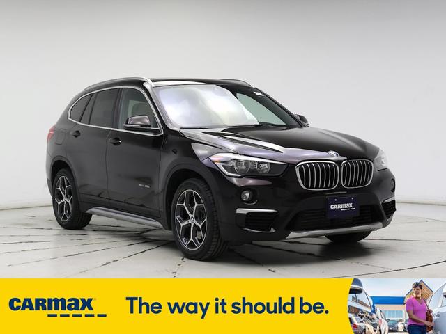 2018 BMW X1