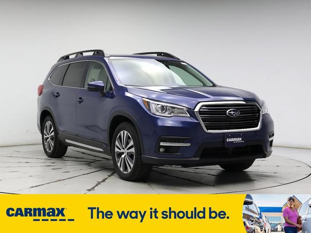 2022 Subaru Ascent