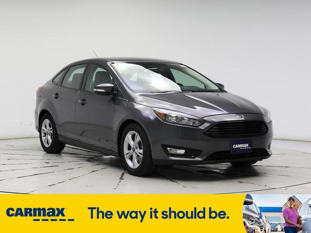 2016 Ford Focus