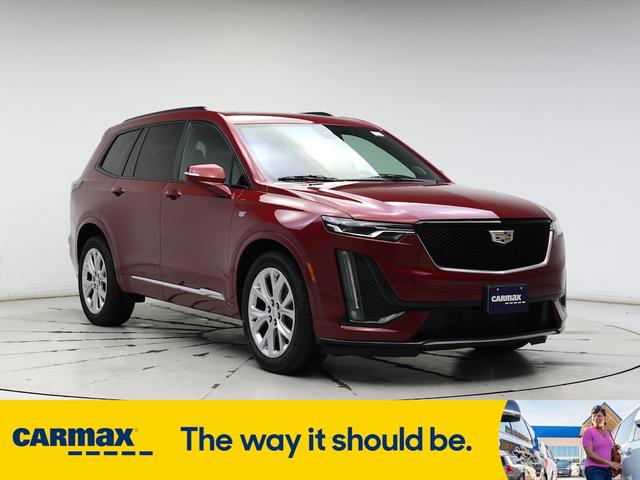 2020 Cadillac XT6