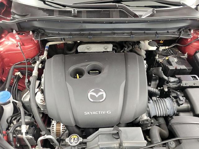 Photo of 2022 Red Mazda CX-5