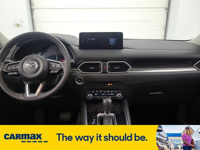 Photo of 2022 Red Mazda CX-5