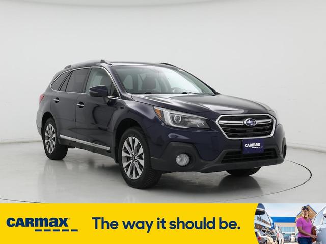 2018 Subaru Outback