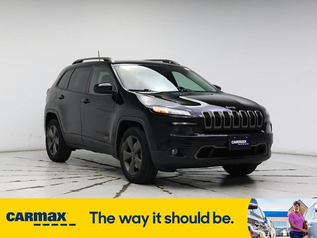 2017 Jeep Cherokee
