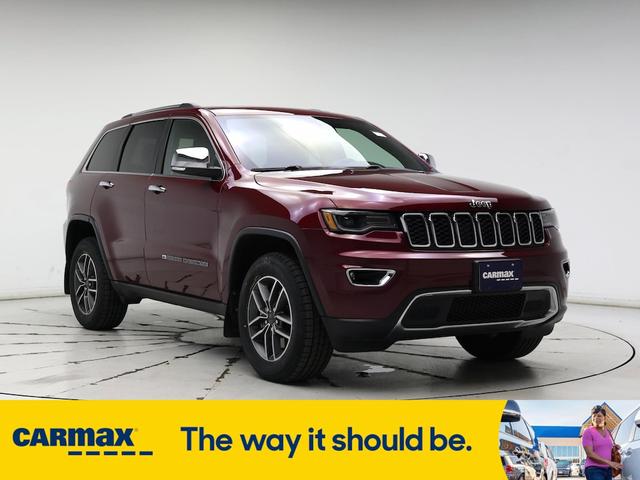 2022 Jeep Grand Cherokee Wk