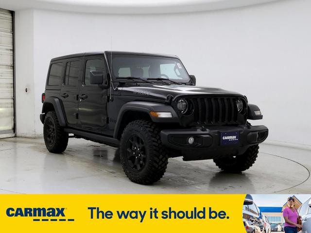 2022 Jeep Wrangler
