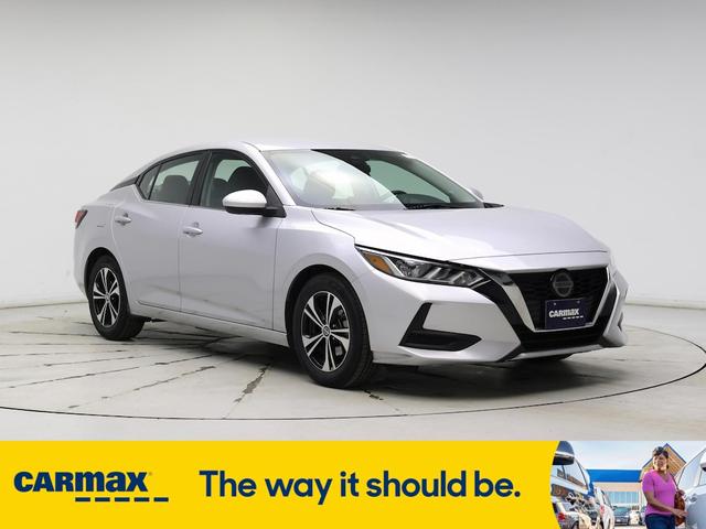 2021 Nissan Sentra