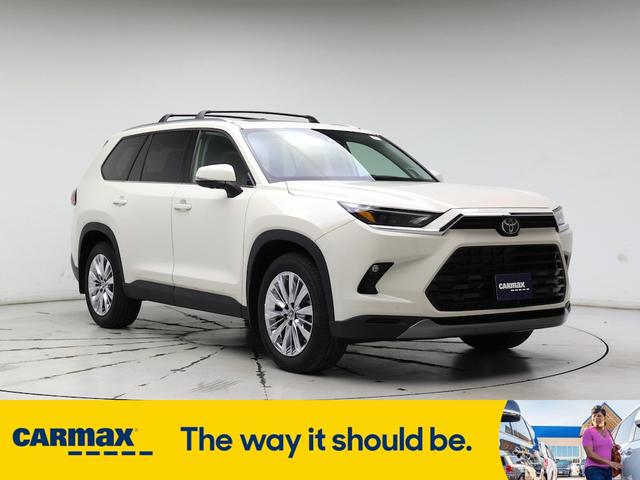 2024 Toyota Grand Highlander