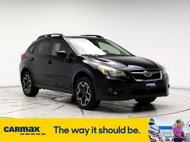 2015 Subaru Xv Crosstrek