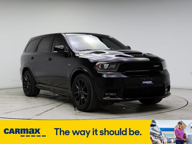 2018 Dodge Durango