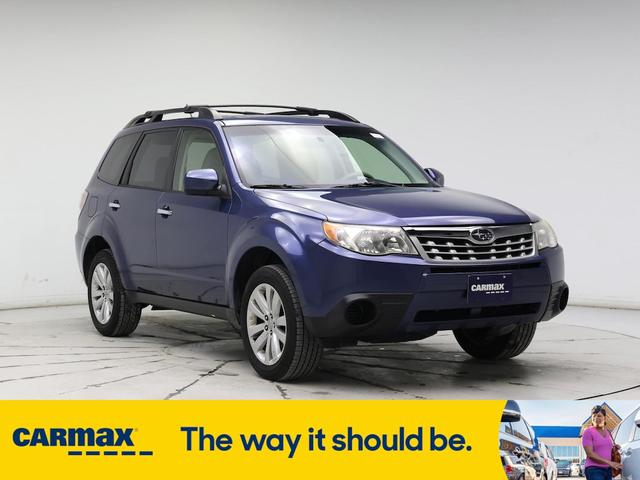 2013 Subaru Forester