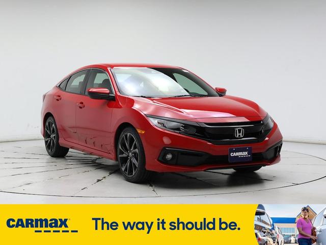2020 Honda Civic