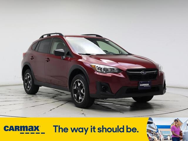 2019 Subaru Crosstrek