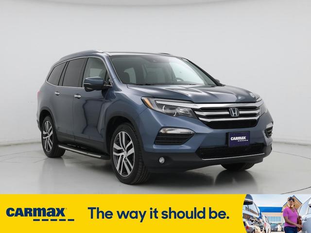 2018 Honda Pilot