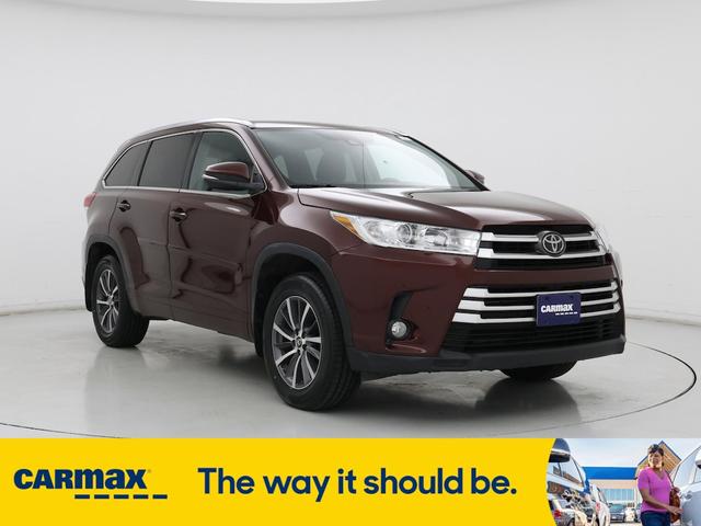 2017 Toyota Highlander