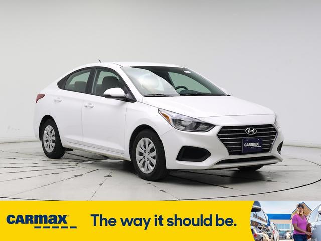 2021 Hyundai Accent