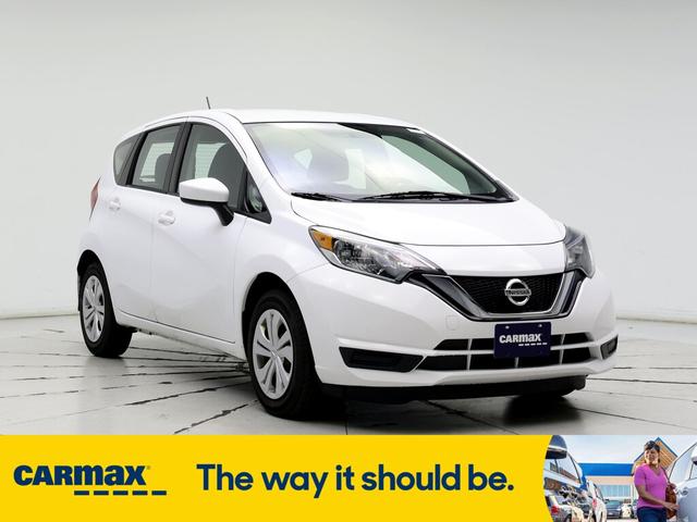 2017 Nissan Versa Note