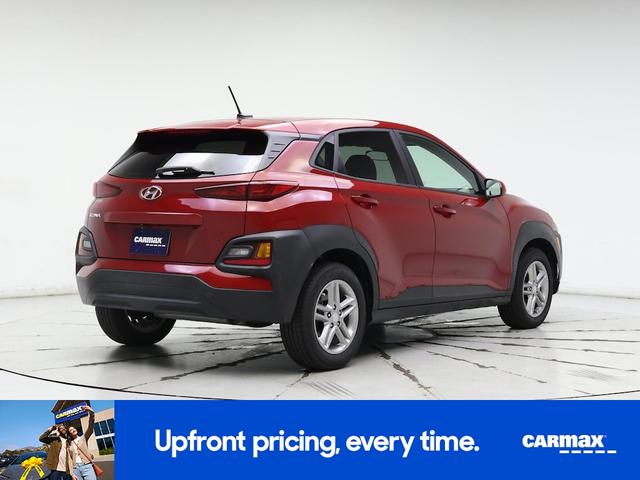 Photo of 2020 Red Hyundai KONA