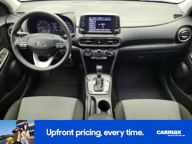 Photo of 2020 Red Hyundai KONA