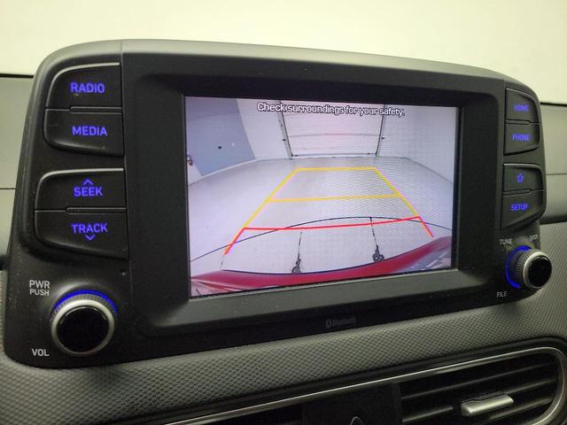 Photo of 2020 Red Hyundai KONA